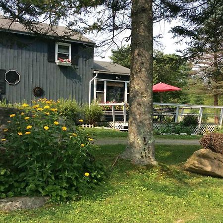Firefly Bed & Breakfast Lincoln Exterior photo