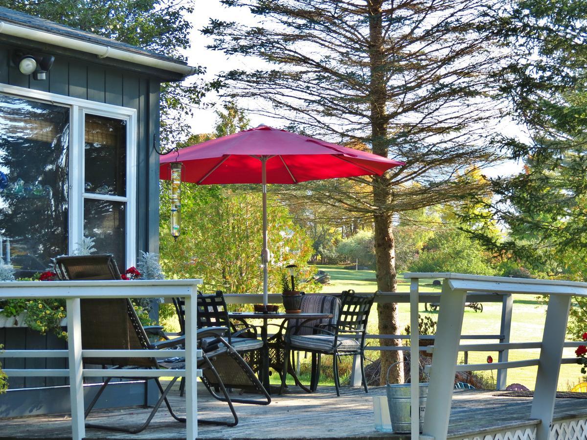 Firefly Bed & Breakfast Lincoln Exterior photo