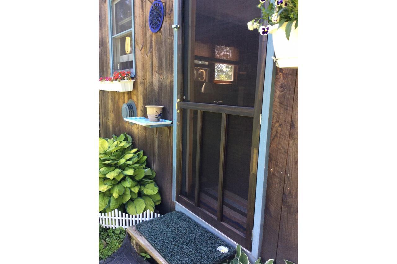 Firefly Bed & Breakfast Lincoln Exterior photo