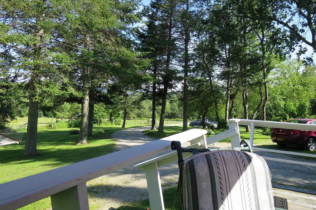 Firefly Bed & Breakfast Lincoln Exterior photo